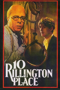 10 Rillington Place poster