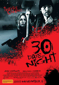30 Days of Night poster