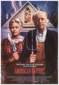 American Gothic poster