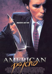 American Psycho poster