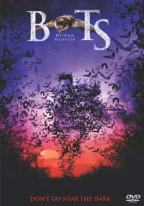 Bats: Human Harvest poster