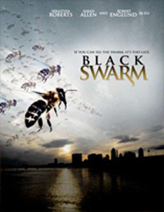 Black Swarm poster