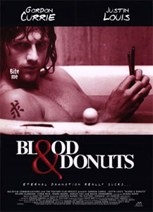 Blood & Donuts poster