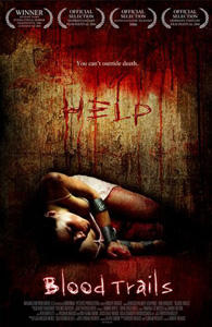 Blood Trails poster