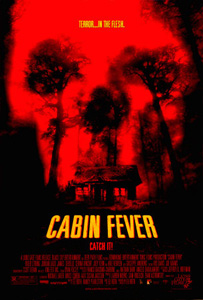 Cabin Fever poster