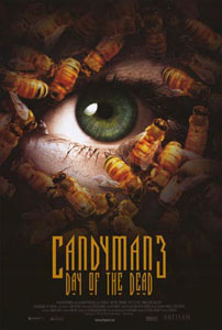 Candyman: Day of the Dead poster