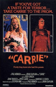 Carrie poster
