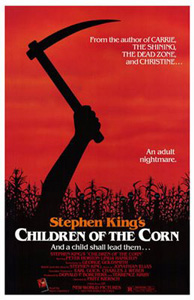 Children of the Corn poster