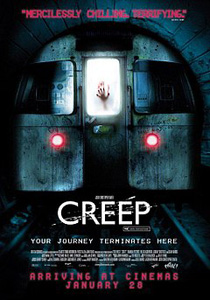 Creep poster