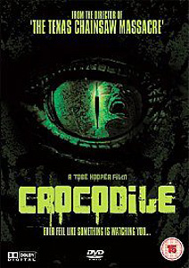 Crocodile poster