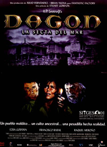 Dagon poster