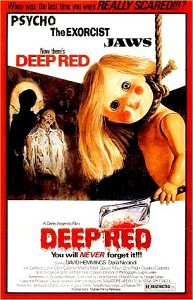 Deep Red poster