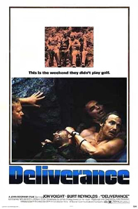 Deliverance poster