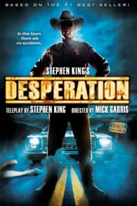 Desperation poster