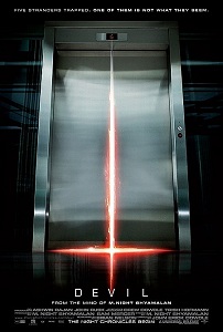 Devil poster