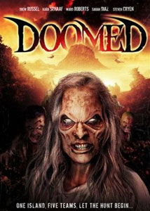 Doomed poster
