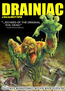 Drainiac poster