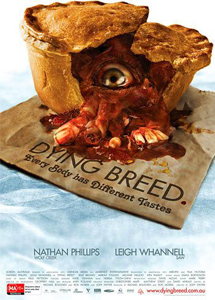 Dying Breed poster
