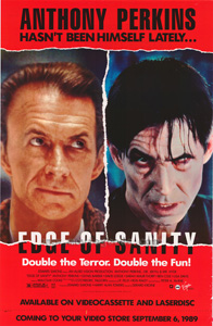Edge of Sanity poster