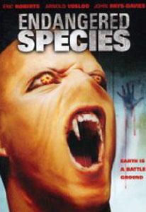 Endangered Species poster