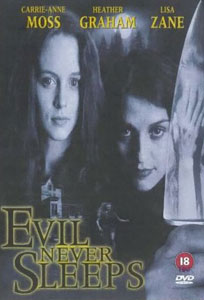 Evil Never Sleeps poster