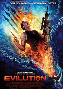 Evilution poster