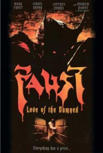 Faust: Love of the Damned poster