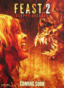 Feast 2: Sloppy Seconds poster