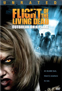 Flight of the Living Dead poster