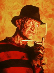 Freddy Krueger Freddy Krueger