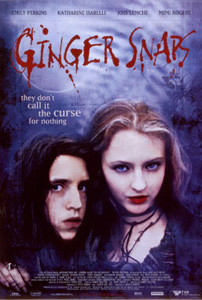 Ginger Snaps poster