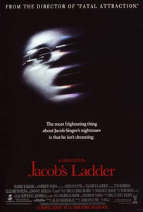Jacob´s Ladder poster
