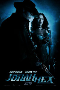Jonah Hex poster