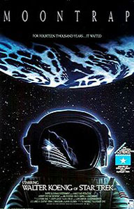 Moontrap poster