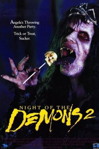 Night of the Demons 2 poster