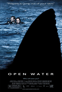 Open Water poster