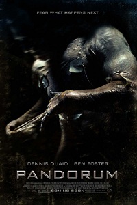 Pandorum poster