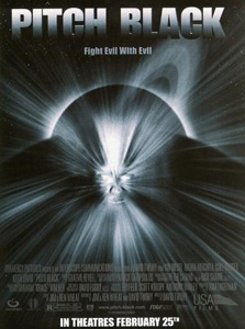 Pitch Black poster