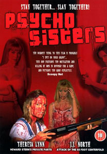 Psycho Sisters poster