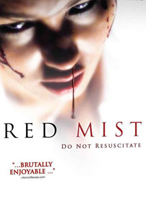 Red Mist poster