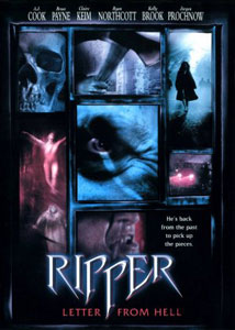 Ripper poster