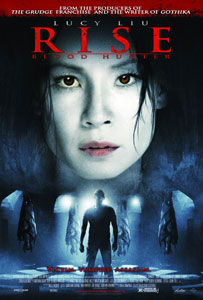 Rise poster