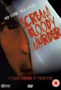 Scream Bloody Murder poster