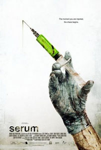 Serum poster