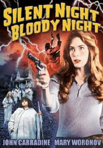 Silent Night, Bloody Night poster