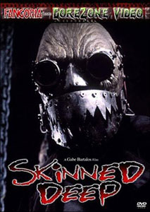 Skinned Deep poster Skinned Deep poster