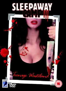 Sleepaway Camp 3 poster