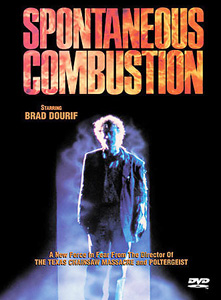 Spontaneous Combustion poster