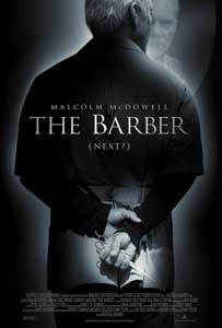 The Barber poster