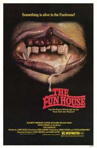 The Funhouse poster